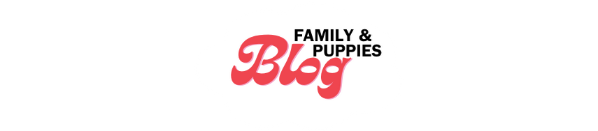 Family is important to me and so as a family blog this will allow me to share my family with people. The puppies are an extra part of my family. My work with happydoodlefarm.com has really allowed me to meet many great people who have also become family.